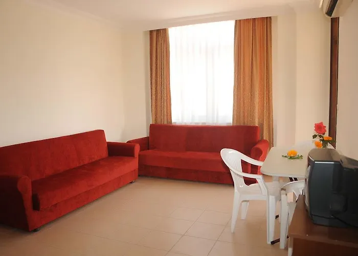 Aparthotel Andros Family Club Side