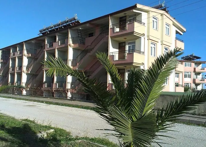 Aparthotel Andros Family Club 3*