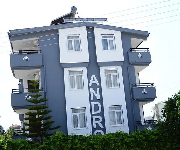 Andros Family Club