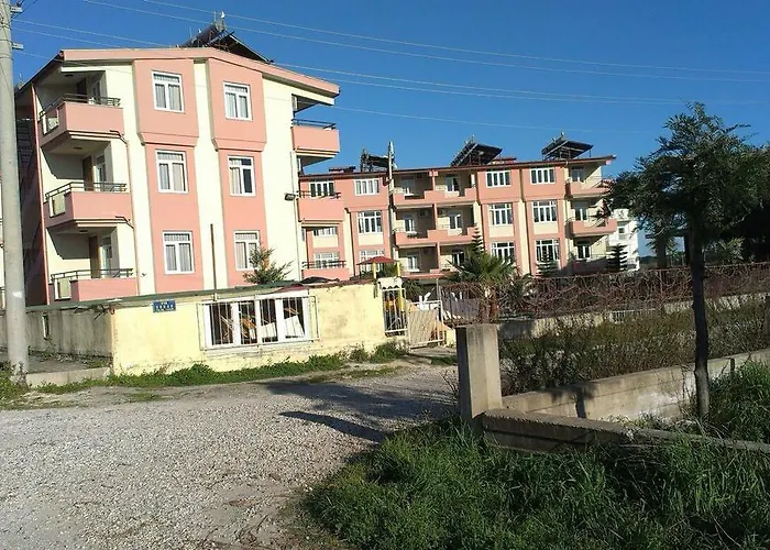 Aparthotel Andros Family Club Side