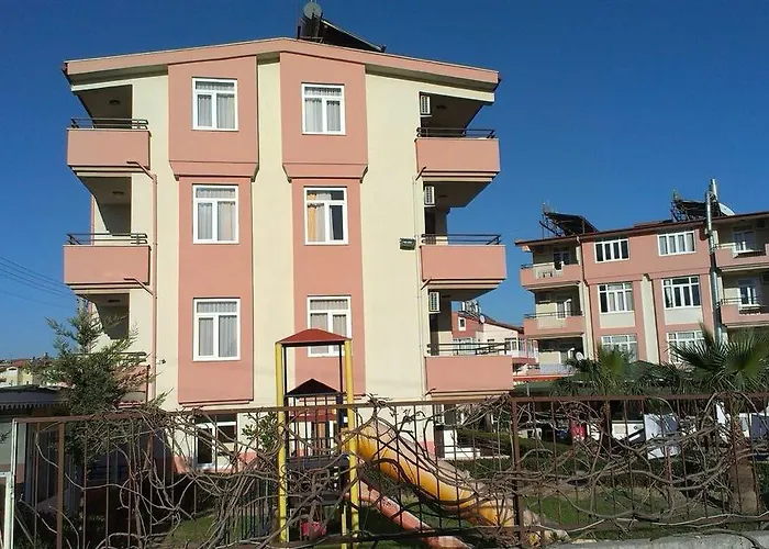 Andros Family Club Aparthotel Side