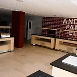 Andros Family Club Lejlighedshotel 3*