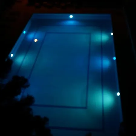 Andros Family Club Lejlighedshotel Side