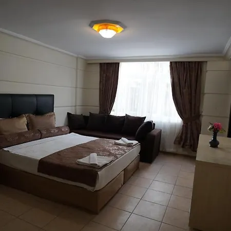 Hotel de apartamente Andros Family Club 3*