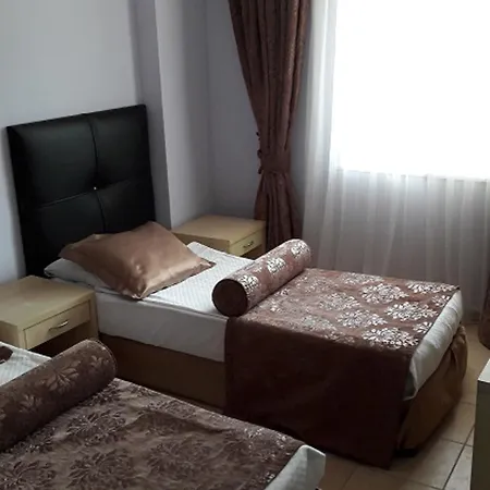 شقة فندقية Andros Family Club 3*
