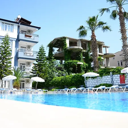 아파트호텔 Andros Family Club 3*