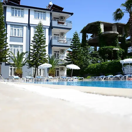 Andros Family Club 아파트호텔 시데