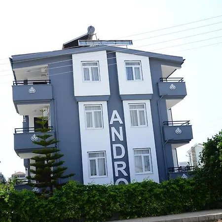Andros Family Club