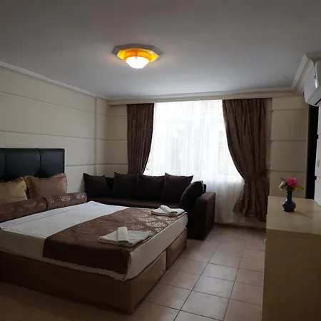 Apartmanhotel Andros Family Club