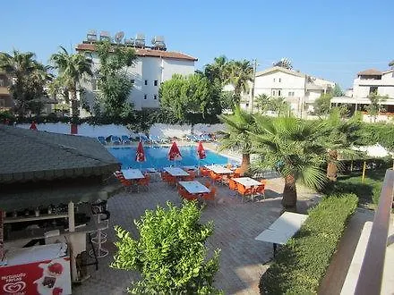 Andros Family Club 아파트호텔 시데