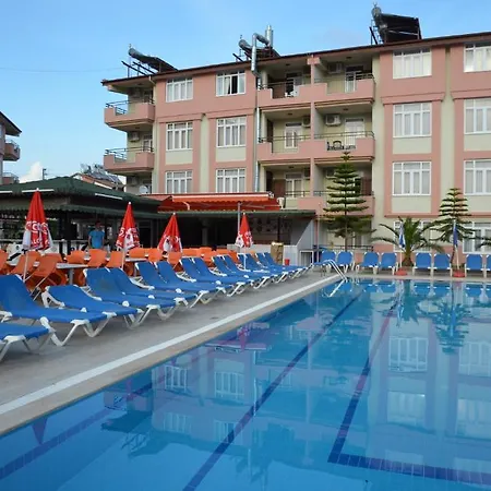 아파트호텔 Andros Family Club