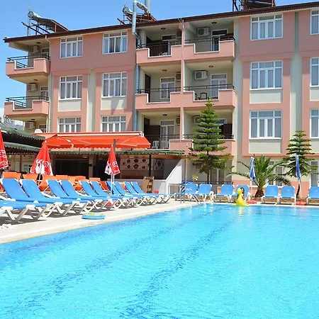 Andros Family Club 3* Sidé