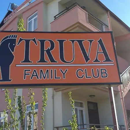아파트호텔 Andros Family Club