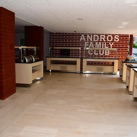 Appart hôtel Andros Family Club