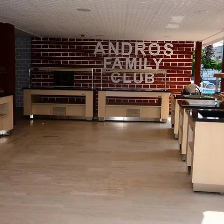 아파트호텔 Andros Family Club 시데