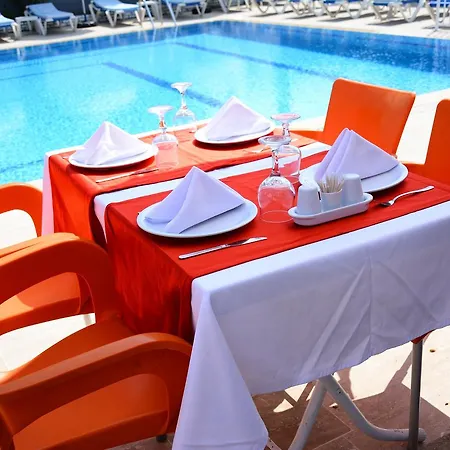 Andros Family Club 3* Sidé