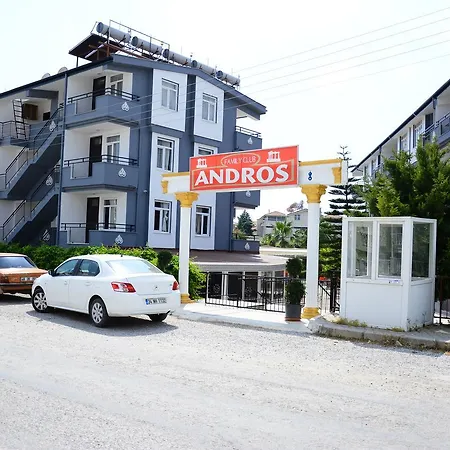 Andros Family Club 3* Σιντέ