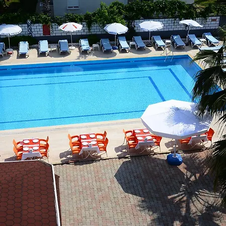 Apartmanhotel Andros Family Club Side