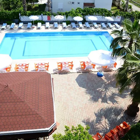 Andros Family Club 3* Sidé