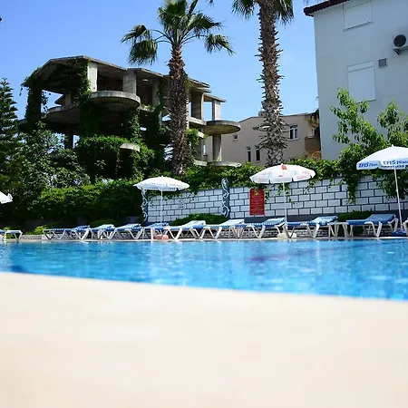 Appart hôtel Andros Family Club 3*