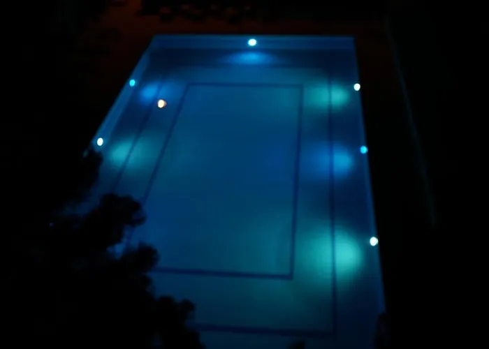 Andros Family Club Apart Otel Side