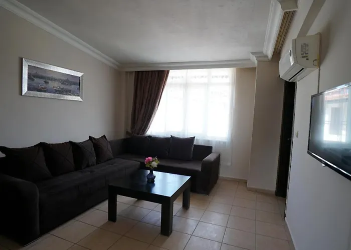 Andros Family Club Apart Otel 3*