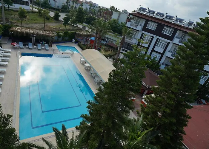 Aparthotel Andros Family Club