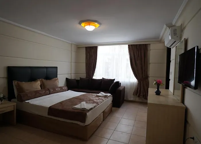 Aparthotel Andros Family Club