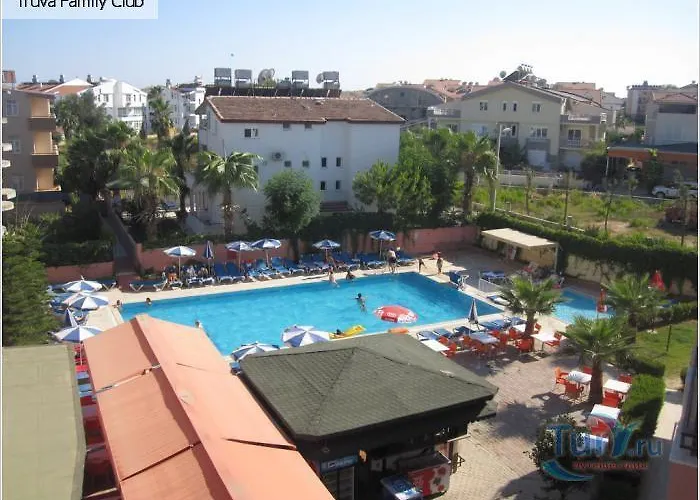 Andros Family Club Aparthotel 3*
