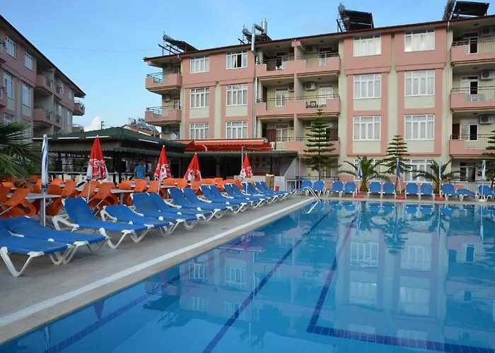 Aparthotel Andros Family Club