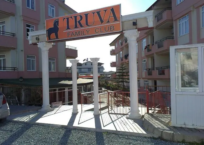 Andros Family Club Aparthotel Side