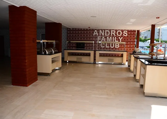 Aparthotel Andros Family Club