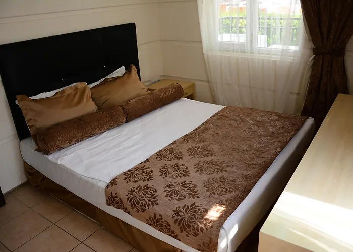 Apart Otel Andros Family Club Side