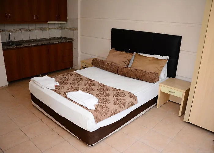 Aparthotel Andros Family Club 3*