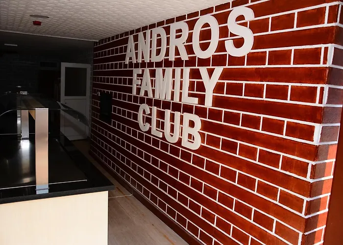 Aparthotel Andros Family Club Side