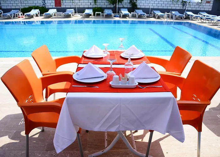 Aparthotel Andros Family Club Side