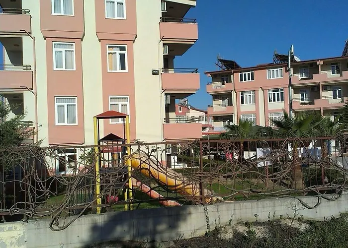 Andros Family Club Aparthotel Side