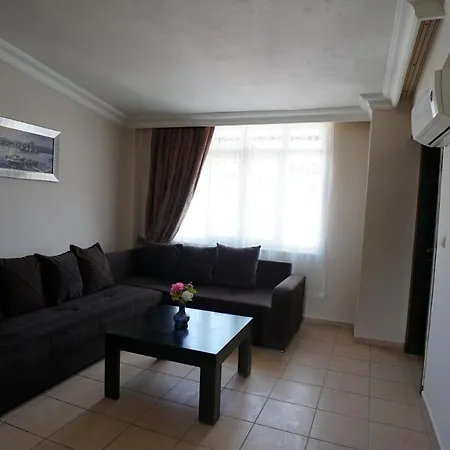 Andros Family Club Apartahotel 3*