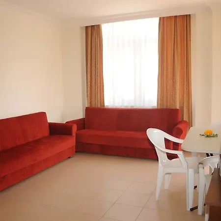 Apartahotel Andros Family Club Side