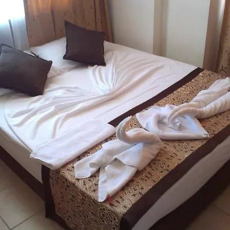 Apartahotel Andros Family Club Side