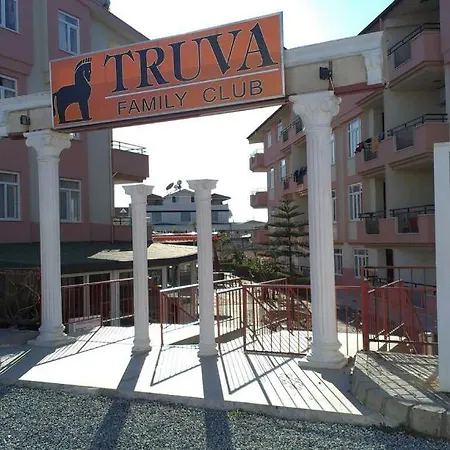 Andros Family Club Apartahotel Side