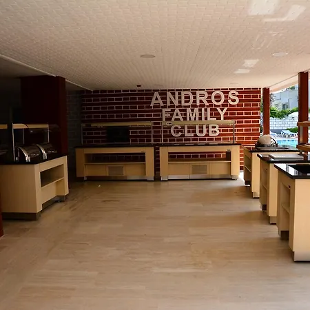 Andros Family Club Apartahotel Side