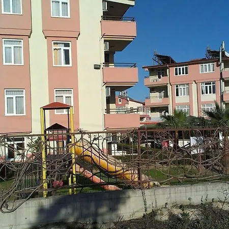 Andros Family Club Apartahotel Side