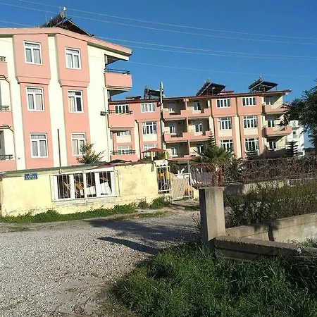 Apartahotel Andros Family Club Side