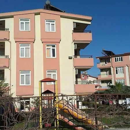 Andros Family Club Apart Otel Side